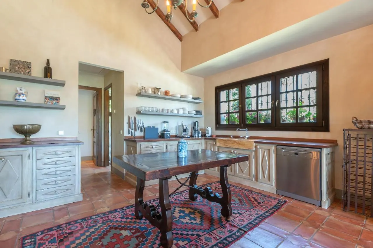 Villa Casa Sol. Encantadora Villa Con Piscina ماربيا 0*,