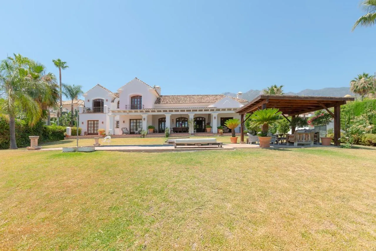 Villa Casa Sol. Encantadora Villa Con Piscina ماربيا 0*,  إسبانيا
