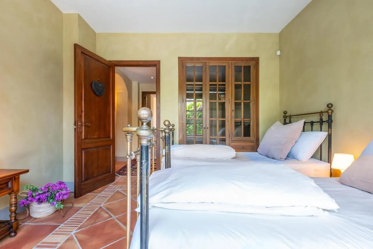 Villa Casa Sol. Encantadora Villa Con Piscina ماربيا