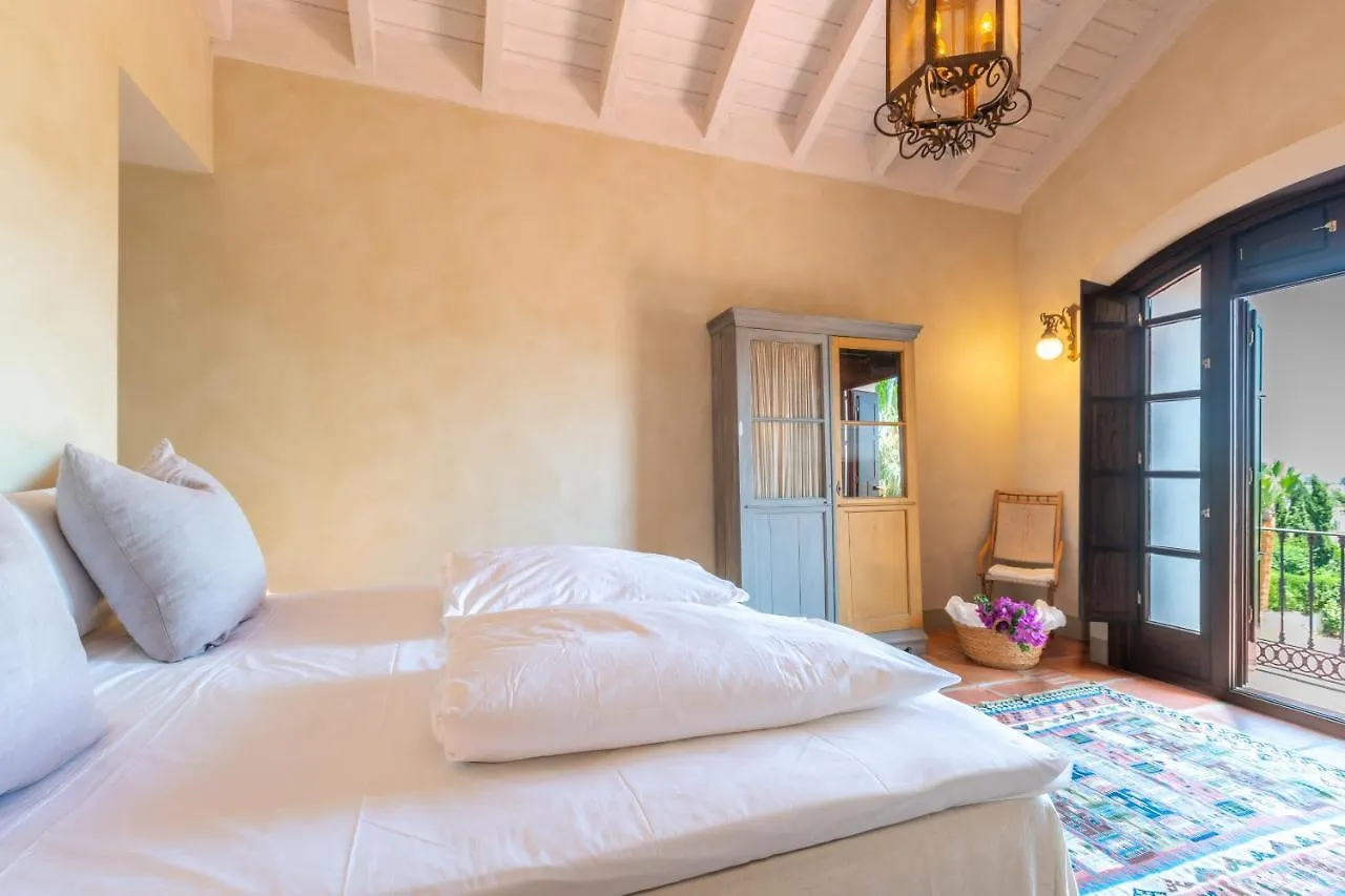 Villa Casa Sol. Encantadora Villa Con Piscina ماربيا 0*,