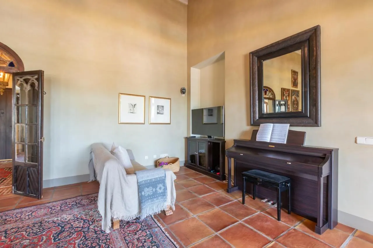 Villa Casa Sol. Encantadora Villa Con Piscina ماربيا 0*,  إسبانيا