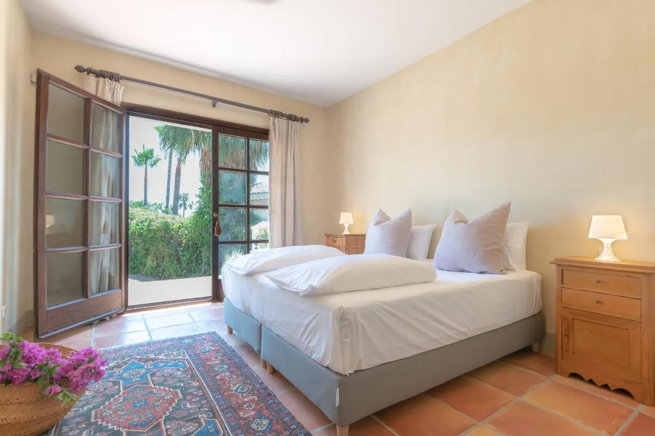 Villa Casa Sol. Encantadora Villa Con Piscina ماربيا