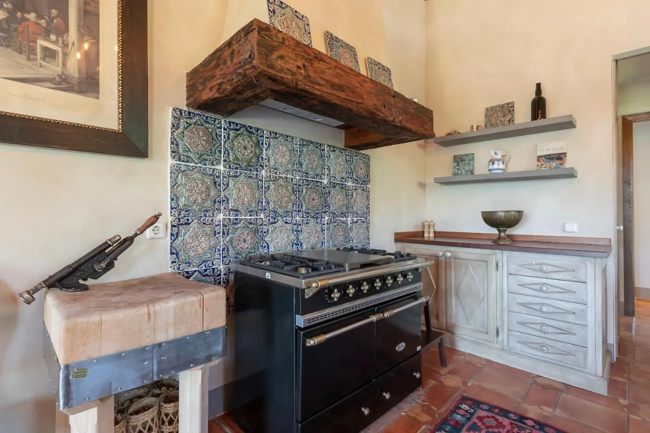 Villa Casa Sol. Encantadora Villa Con Piscina Marbella