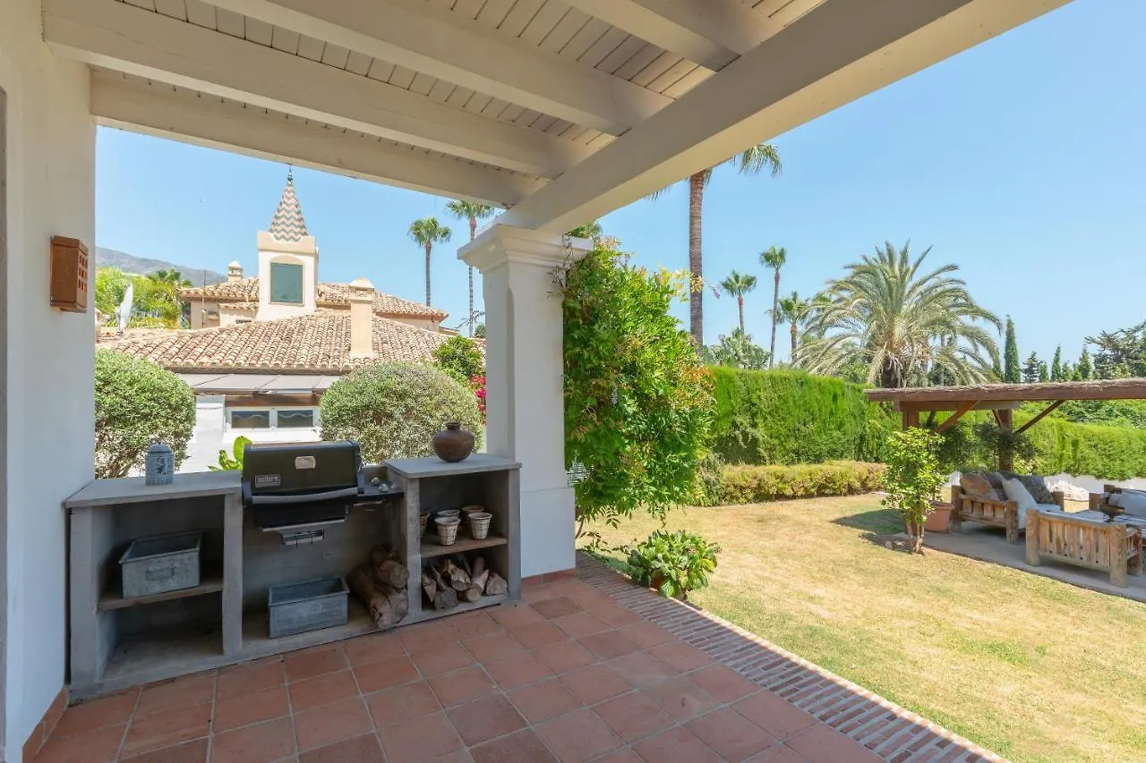 Villa Casa Sol. Encantadora Villa Con Piscina Marbella 0*,  Spain
