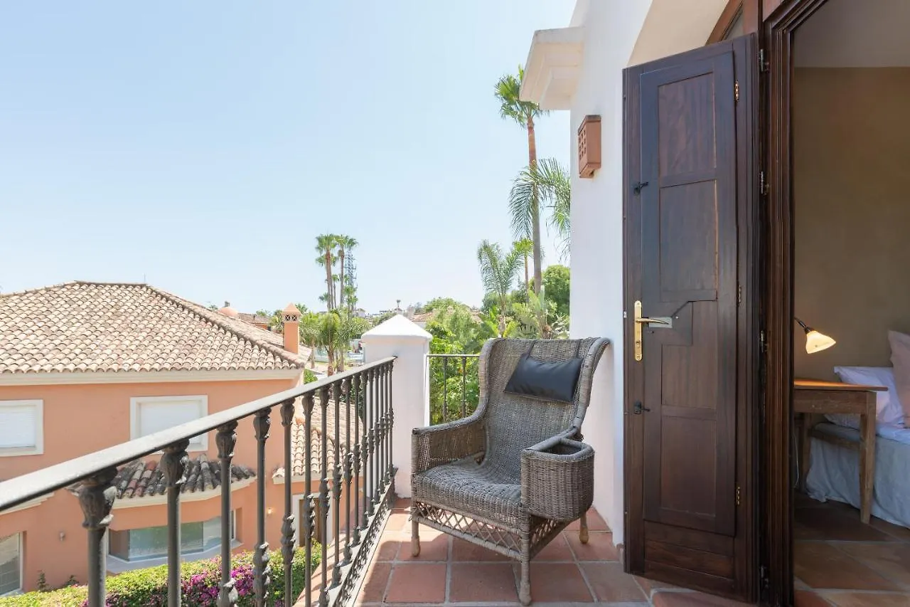 Villa Casa Sol. Encantadora Villa Con Piscina Marbella Spain
