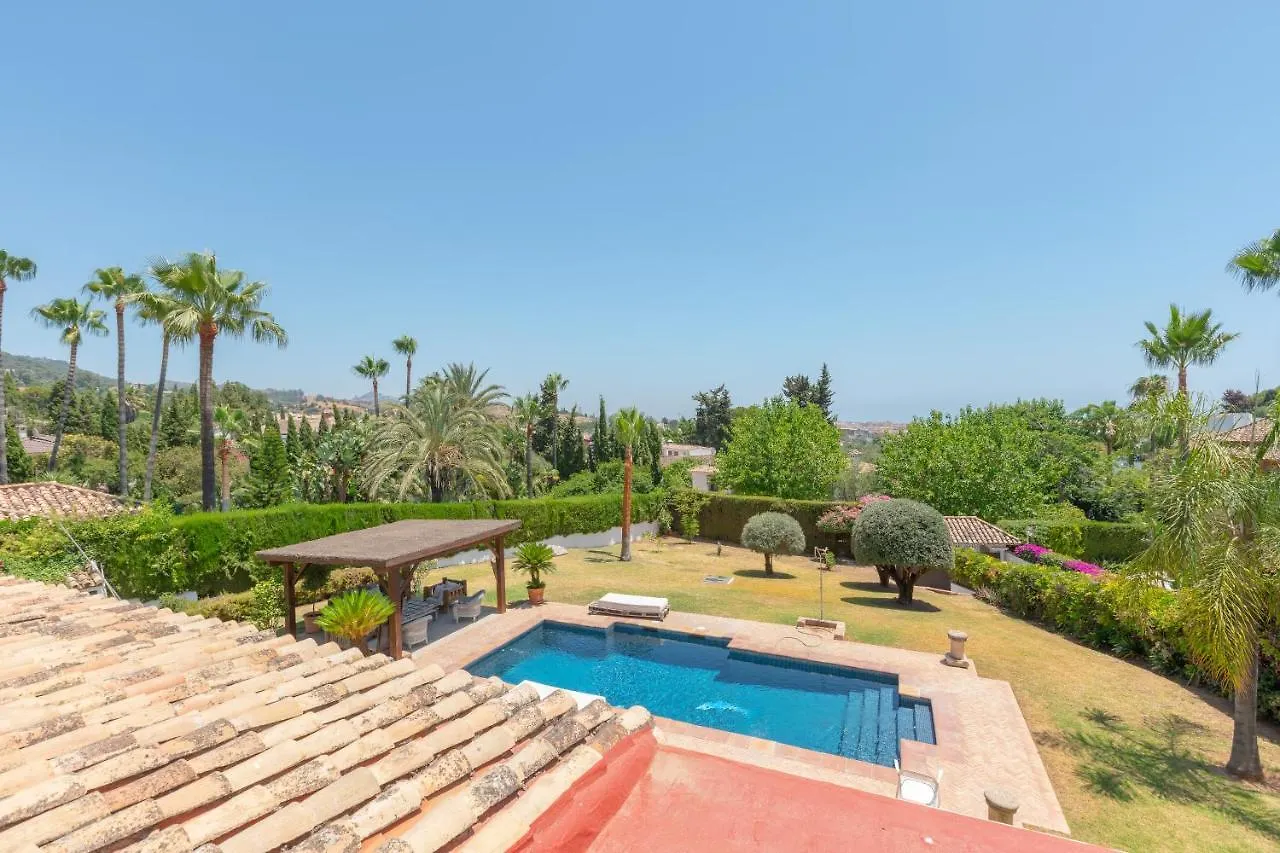 Villa Casa Sol. Encantadora Villa Con Piscina Marbella 0*,  Spain