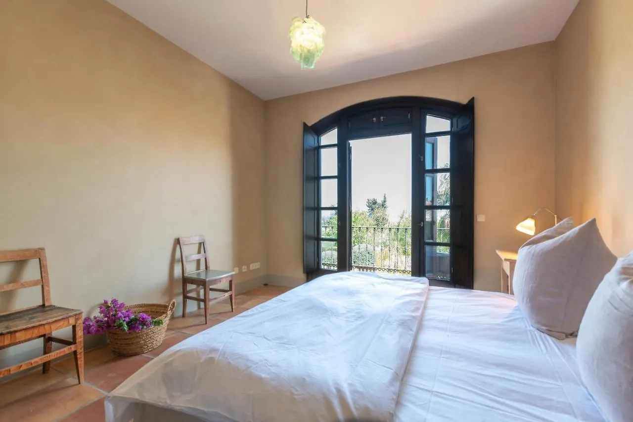 Villa Casa Sol. Encantadora Villa Con Piscina Marbella Spain