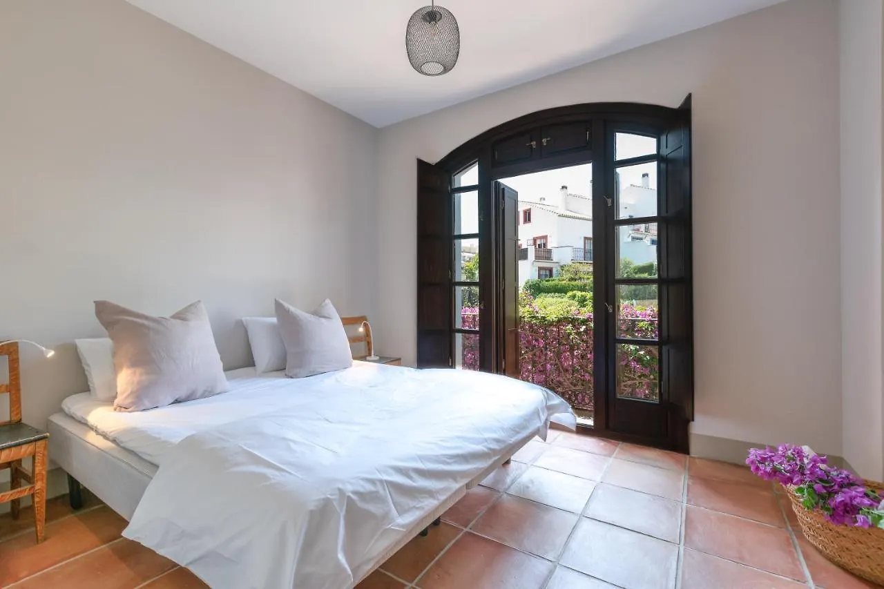 Villa Casa Sol. Encantadora Villa Con Piscina Marbella Spain