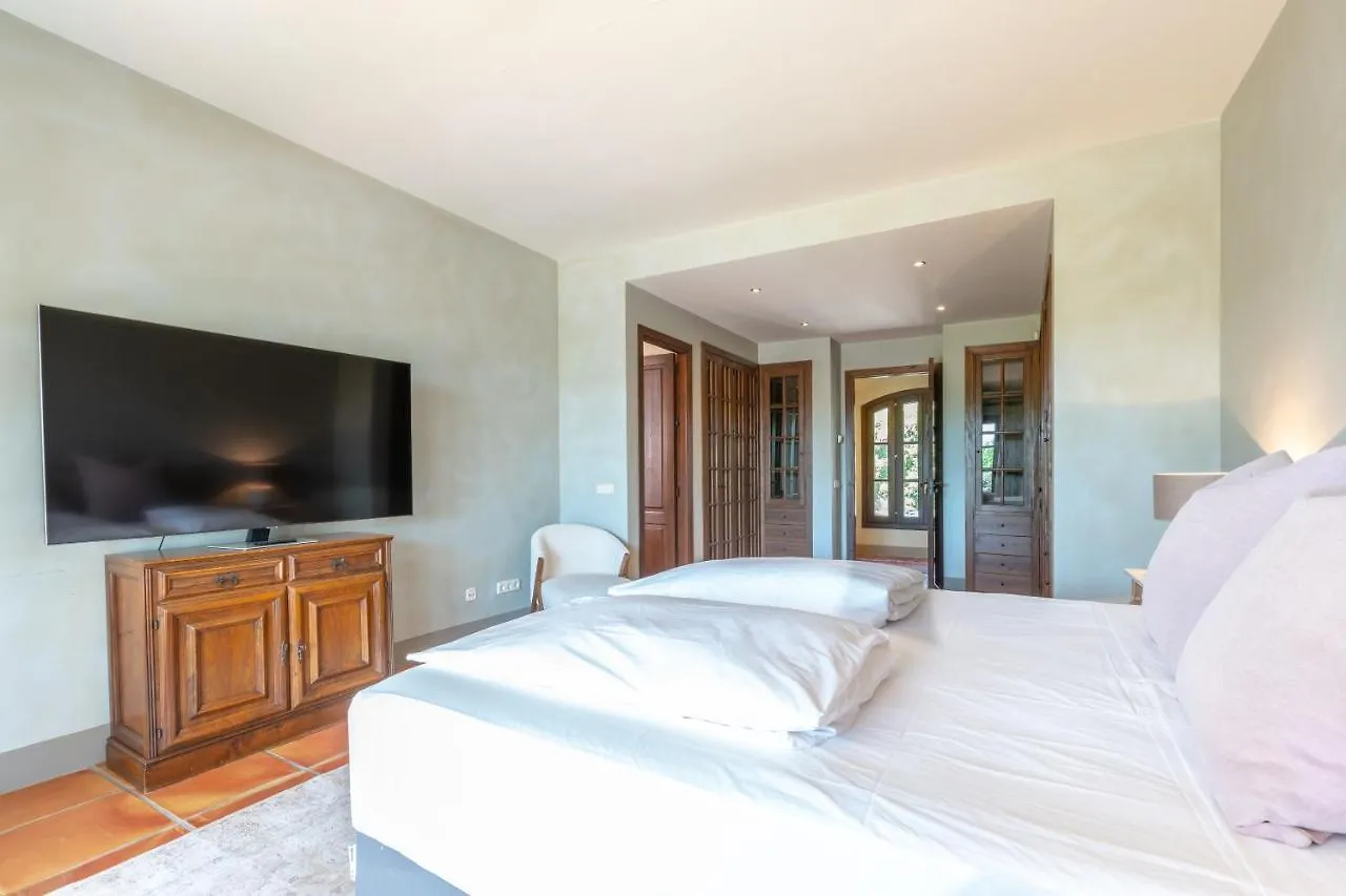 Villa Casa Sol. Encantadora Villa Con Piscina Marbella
